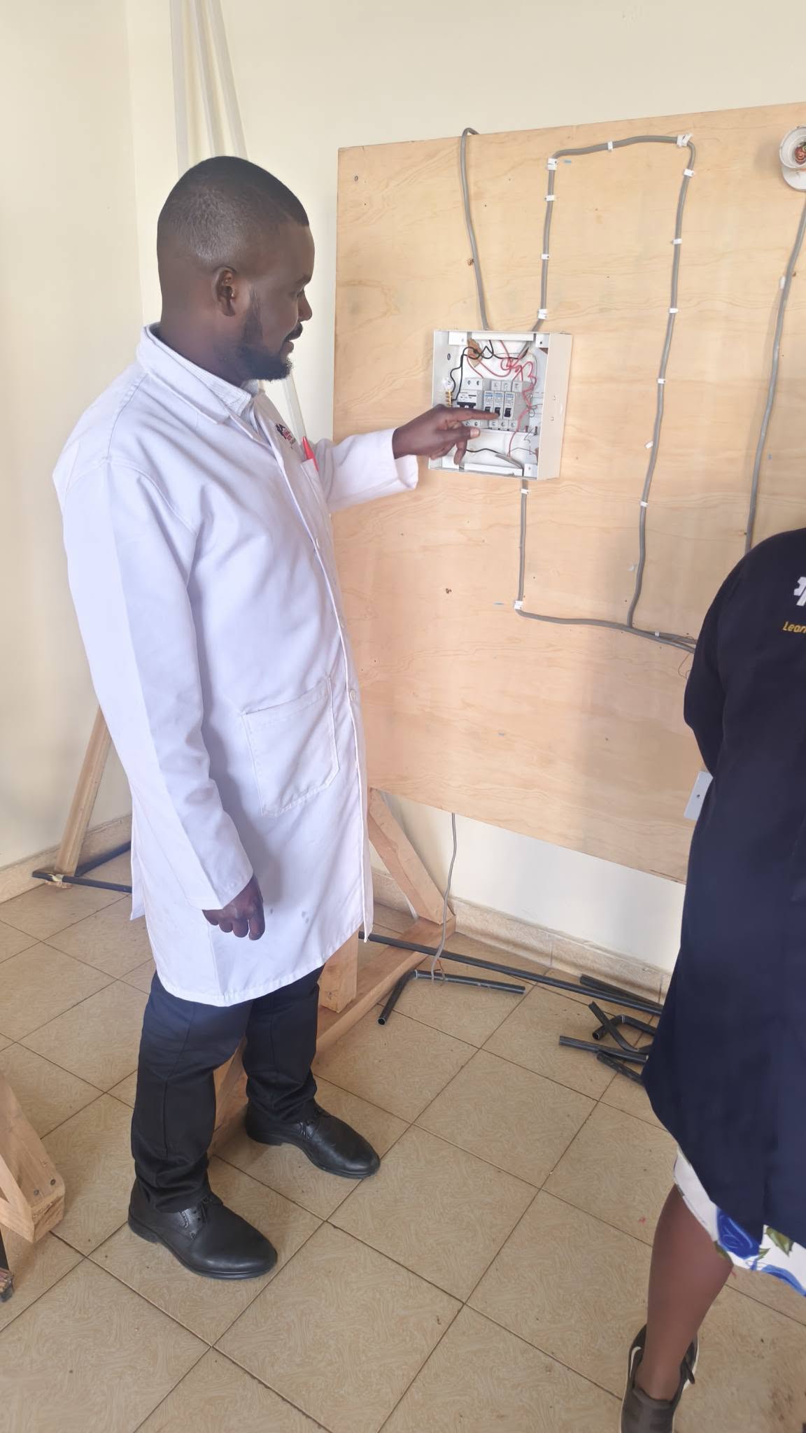 Electrical Demonstration
